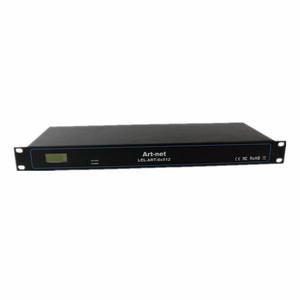 8 портов DMX512 Art-net контроллер RGB светодиодный контроллер света - Product Image 4