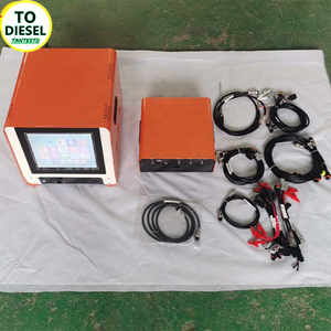 Diesel Common Rail System EUI EUP Tester Simulator Box CR <strong>Injector</strong> Coding Control Tester - Product Image 5