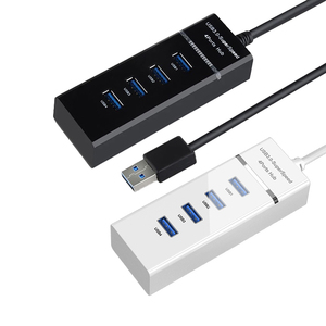 3.0 USB Hub <strong>Computer</strong> Connection U Keyboard Mouse High-speed USB Interface Expansion Connection Splitter - Product Image 5