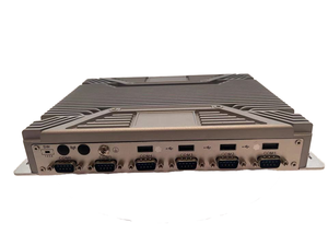 Lüfter loser Mini-Desktop-PC i7 10510u/i7 10710u/i7 1165 g7 CPU DDR4 RAM DP HD USB-Anschlüsse Büro Heimgebrauch Vielseitiger Industrie computer - Product Image 6