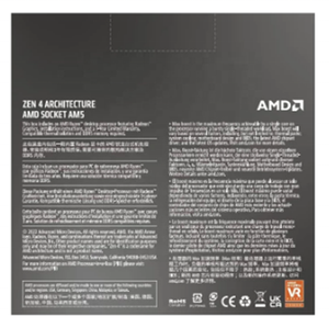 2022 New Arrival <strong>AMD</strong> Gaming CPU R5 7000 Series CPU <strong>Processor</strong> R5 7600X for <strong>Desktop</strong> <strong>Computer</strong> - Product Image 6