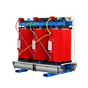 Transformador a prueba de explosiones de tipo seco Controlador de temperatura Voltaje de salida 380V 400V 220V 11KV Voltaje de entrada 35KV Frecuencia 60Hz - Product Image 5