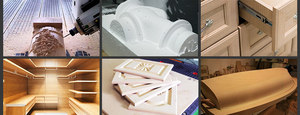 Tecnología de Alemania, muebles de 3 ejes, enrutador CNC MDF de madera, torno de madera 3D, máquina de tallado automático - Product Image 6
