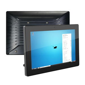 10,1 Zoll Debian 10 Linux Wand montage DC Tablet Quad Core Touchscreen Monitor Werbe display - Product Image 5
