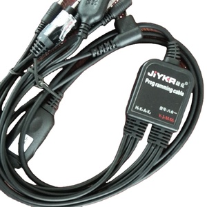 8 in1 USB-Programmier kabel Schreib kabel Für Baofeng YAESU All-Brand-Radio - Product Image 1