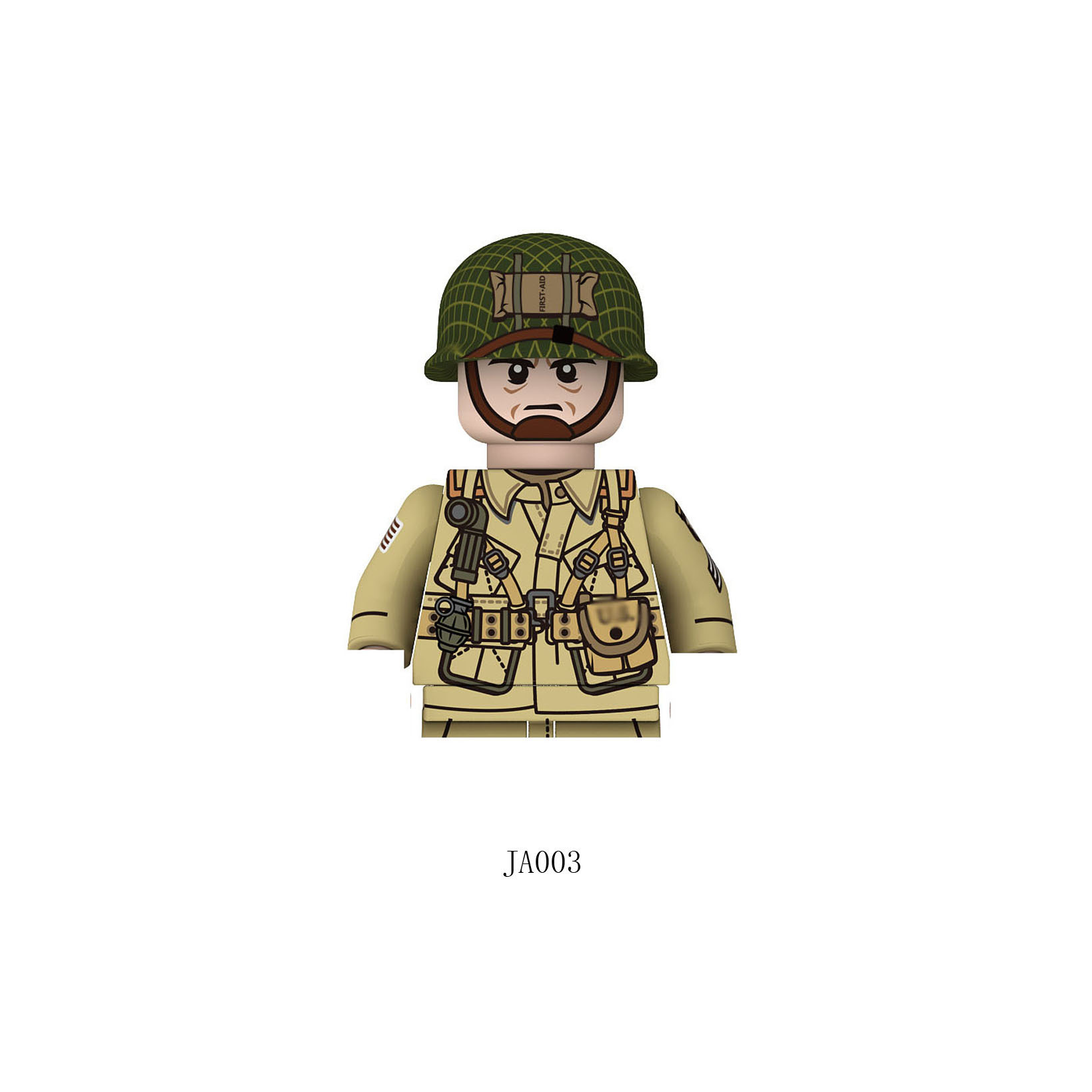 JA003