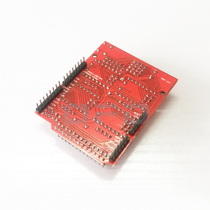 CNC Shield V3 Basic Board CNC V3.0 Kompatible Shield Gravur maschine Treiber Erweiterungs karte CNC Shield V3 - Product Image 4