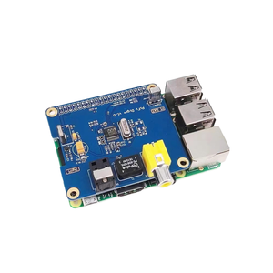 Raspberry Pi kompatible HIFI DiGi Digital Soundkarte I2S SPDIF WM880 4 Development Board für Linux OS