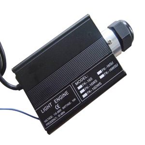 16W led灯引擎RGB，用于光纤光学LED光源 - Product Image 1