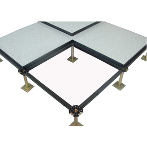 Os produtos novos quentes para o sulfato de grande resistência do cálcio almofada 600*600mm levantaram o sistema do assoalho do acesso