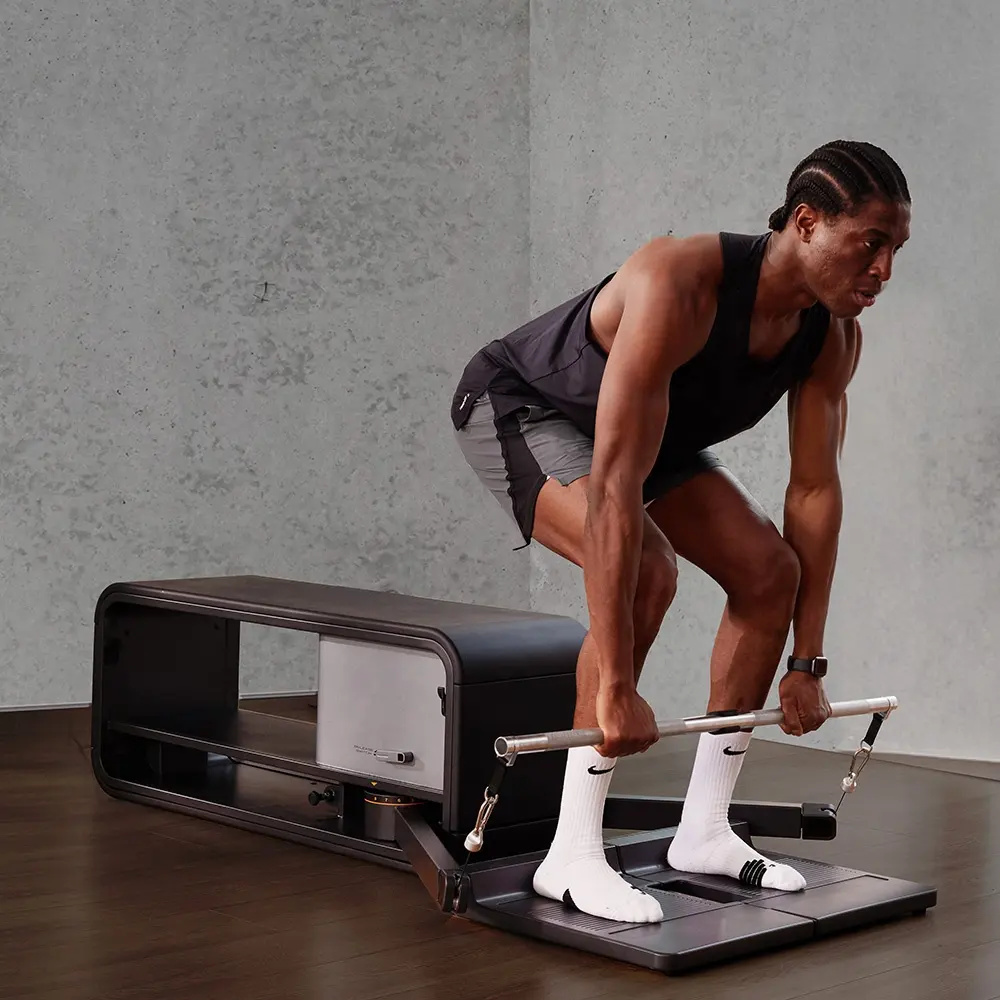 Sensol Alles In Één Workout Machine Smart Home Gym Fitnessapparatuur Multifunctionele Smith Squat 2024