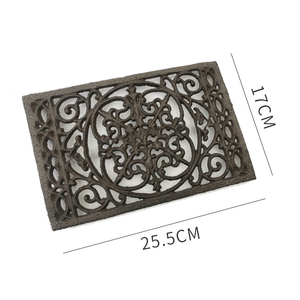 家用多功能绝缘桌垫 | 防烫餐垫 | 高温铸铁锅垫 - Product Image 4