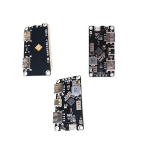 18650锂电池移动电源组模块diy板5V 2.1A/1A/2.4A快速充电升压印刷电路板 - Product Image 3