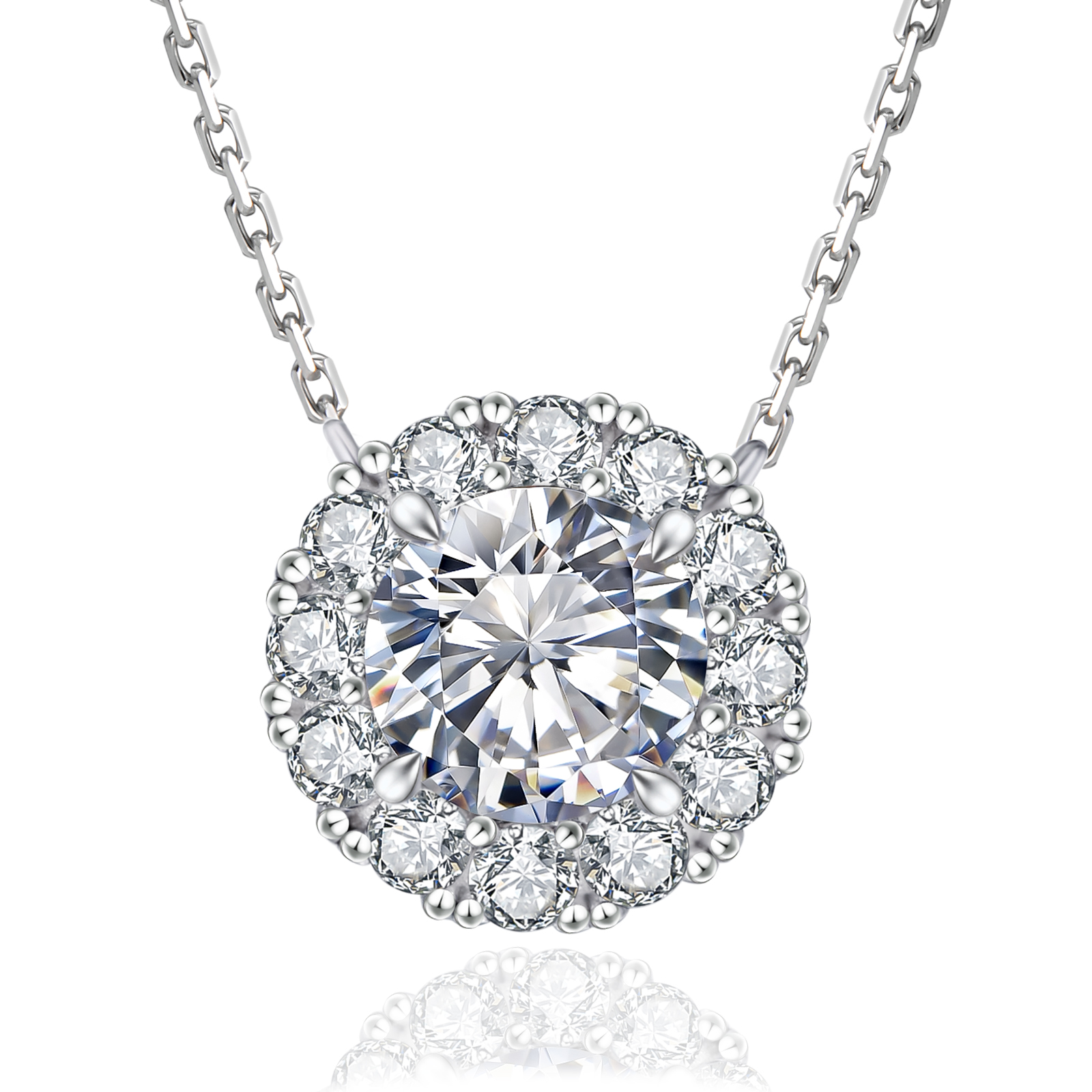 1 Carat Necklace-0299