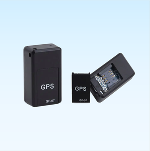 Настольный доступный кроссплатформенный GPS-локатор для автомобилей - Product Image 1