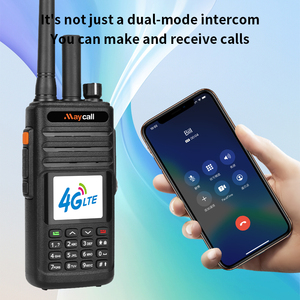 Maycall M9500 Sim <span class=keywords><strong>Android</strong></span> 2500MAh Màn Hình Cảm Ứng 4G Truyền Thông 760 Tx8Plus Rtos 10 Watts Poc Cho Đài Phát Thanh Tx8Plus Ham Không Thấm Nước - Product Image 2