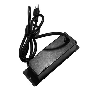 Toma de corriente de escritorio integrada estándar de EE. UU. Toma de corriente de carga inalámbrica inteligente con 2 cargadores USB y conectividad NFC - Product Image 4