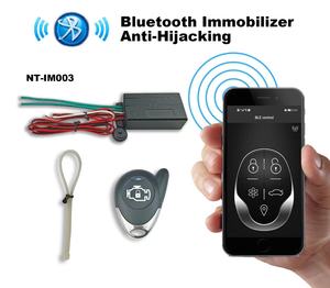Relè Wireless Anti-dirottamento pompa del carburante interruzione alimentazione motore blocco auto sistema di allarme di sicurezza 2.4Ghz immobilizzatore auto