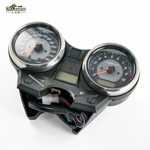 KOLMIO-LAM phù hợp cho Xe máy Honda 2003 - 2014 cb1300 xe máy Phụ kiện đồng hồ tốc độ đo tốc độ strumento đo <span class=keywords><strong>CB</strong></span> <span class=keywords><strong>1300</strong></span> - Product Image 2