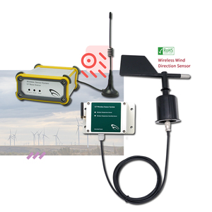 風速計風向風向センサー環境モニタリング機器 - Product Image 1