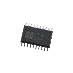 BP2887F PWM入力調光をサポートする高精度バック型LED定電流ドライバーチップ - Product Image 1