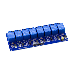 <strong>8</strong> Channel <strong>Relay</strong> <strong>Module</strong> With Optocoupler - Product Image 2