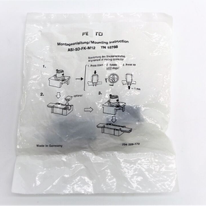 Neue Original Ready Stock ASI-SD-FK-M12 industrielle Automatisierung PAC dedizierte SPS-Programmier steuerung Industrielle Automatisierung PAC - Product Image 1