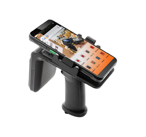 Computer mobili robusto lettore di codici a barre terminale dati rfid android logistico pda 5g scanner 2d pda - Product Image 4