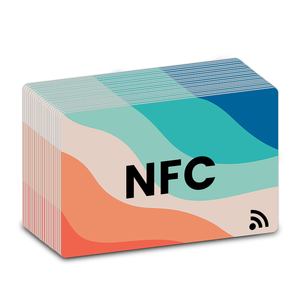 Tarjeta de revisión de negocios de redes sociales NFC programada Tarjeta de Crédito Personalizada para que pueda usarla después de comprarla - Product Image 4