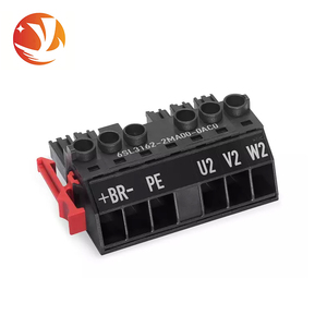 Controladores dedicados PLC PAC de automatización Industrial de alta calidad con controlador de programación lógica 6SL3162-2MA00-0AC0 PLC - Product Image 1