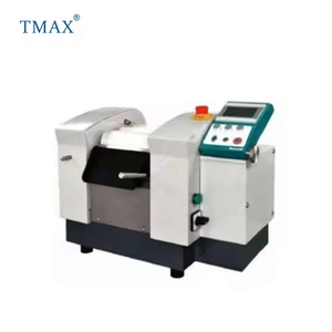 TMAX Hydraulic Digital <strong>Control</strong> CNC <strong>Computer</strong> <strong>Numerical</strong> <strong>Control</strong> Ceramic Three Roll Mill or Grinder Machine - Product Image 1