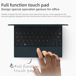 Nueva llegada Win 10 Home NetBook PC Intel 11th Core I3 2TB OneMix 4 10,1 pulgadas 16GB + 2TB Mini ordenador portátil - Product Image 2