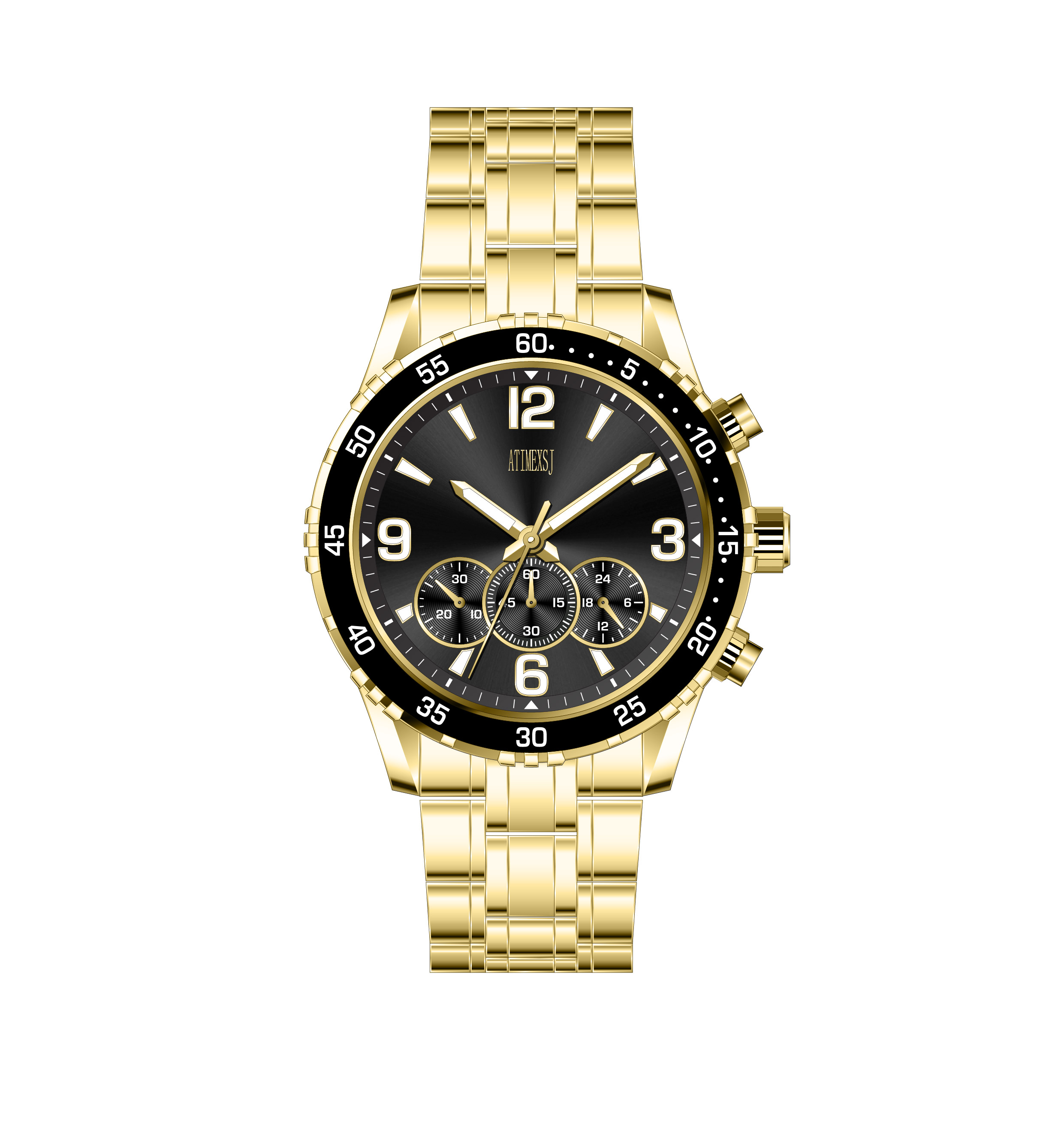 Oro - Negro