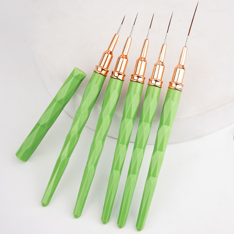 เขียว5ชิ้น/เซ็ต