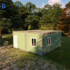 Hàng hóa tại chỗ canam Modular container nhà 3 BR prefab nhà di động nhà Bồ Đào nha - Product Image 1