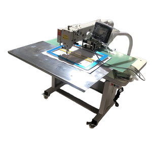 4030 Industrie computer Automatische Programmierung Kleidungs vorlage Schuh Tonne Tasche Handtasche Muster Nähmaschine - Product Image 1