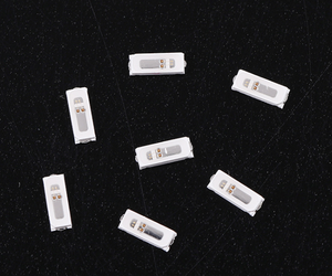 ชิป LED 4014 SMD 0.2W 480nm สีฟ้าน้ำแข็งสำหรับรถยนต์แสงสว่างเน้นเสียง & อิเล็กทรอนิกส์ DIY พลังงานต่ำและผลผลิตสูง - Product Image 2