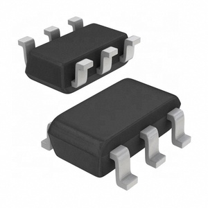 集積回路BCR401UW6-7 LEDドライバIC 1出力リニアPWM調光100mA SOT-23-6オリジナル - Product Image 1