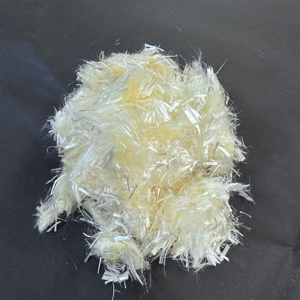 BOTAI pva Faser Poly vinyl alkohol faser wird als Verstärkungs material für Zement produkte verwendet