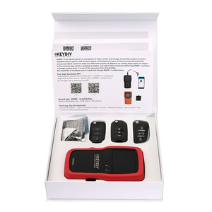 KEYDIY KD900 originale + generatore di chiavi remoto Mobile miglior strumento per telecomando
