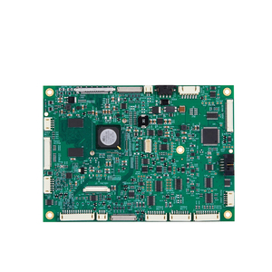 符合RoHS标准的定制OEM PCB组装电路板PCBA制造商 - Product Image 3