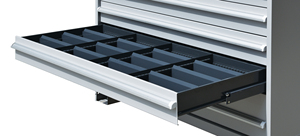 E101346-ED耐用且易于接近的2个搁板重型工具盒工具存放柜 - Product Image 5