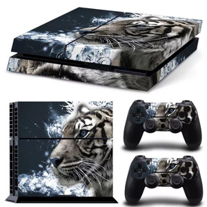 Pegatina personalizada de fábrica para consola Ps4, pegatinas y Skins para controladores Play 5, ps5 - Product Image 2