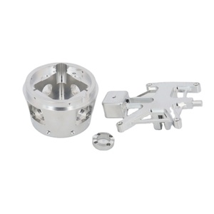 Stl文件3d数控Autocad工程塑料数控车削零件制造商 - Product Image 1