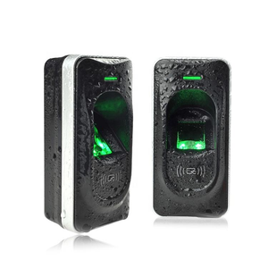 ZKT FR1200 IP65กันน้ำรักษาความปลอดภัยประตูอัจฉริยะการควบคุมการเข้าถึงบัตร RFID บัตรทาส RS485เครื่องอ่านลายนิ้วมือ - Product Image 3