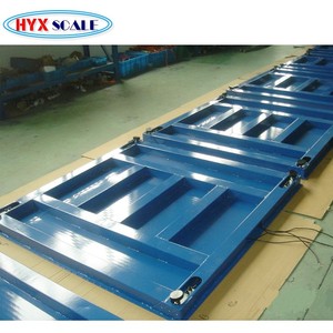 TCS điện tử nền tảng có trọng lượng quy mô 500 kg-1000 kg Công suất Yaohua chỉ số hiển thị giá tốt nhất công nghiệp có trọng lượng quy mô - Product Image 6