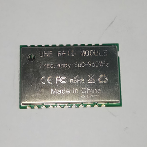 UHF <strong>RFID</strong> <strong>Module</strong> Long Range Reading Distance RF Power Gain 0-27dbm 1db Step Adjustable Small Size UHF <strong>Rfid</strong> Read <strong>Module</strong>