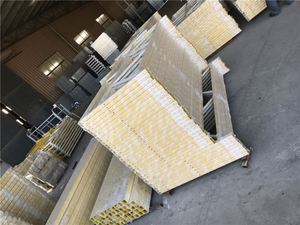 Twin Mastro Escalada Plataforma De Trabalho Andaimes Suspensos 250 kg Suspenso Plataforma De Elevação De Trabalho Andaimes Plataforma