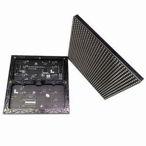 P6 LED-Außen modul Voll farbig 192x192mm 32x32 Punkte 1/8 Scan-Matrix-Panel Wasserdichtes LED-Bildschirm modul - Product Image 6