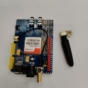 SIM900 GPRS/GSM Shield Development Board Quad-Band Module Compatible